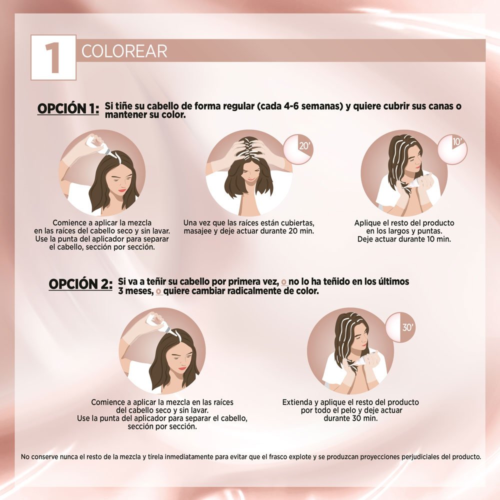 Coloracao Permanente Excellence Universal Nudes Louro Clarissimo Universal 10U 5